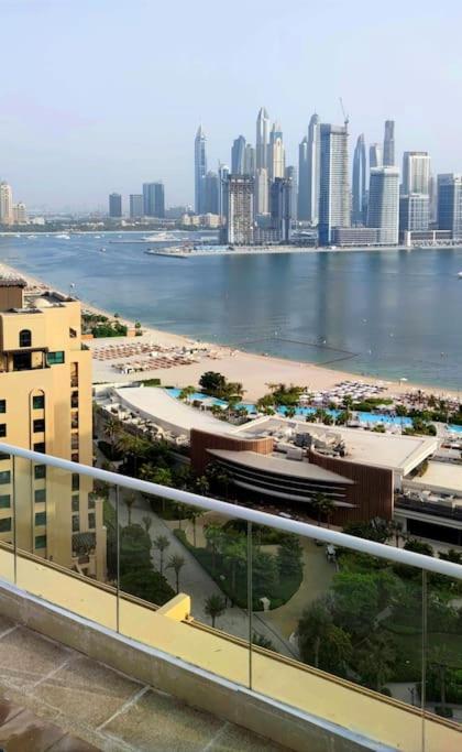 Amazing Apartment With Infinity Pool Dubaj Exteriér fotografie