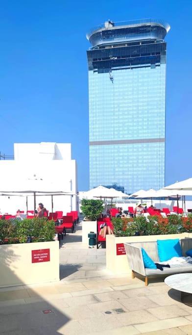 Amazing Apartment With Infinity Pool Dubaj Exteriér fotografie